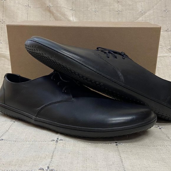 thinnest barefoot shoes